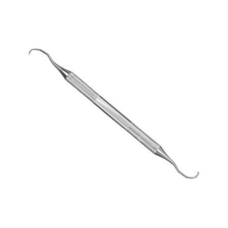 LANGER, period. curette